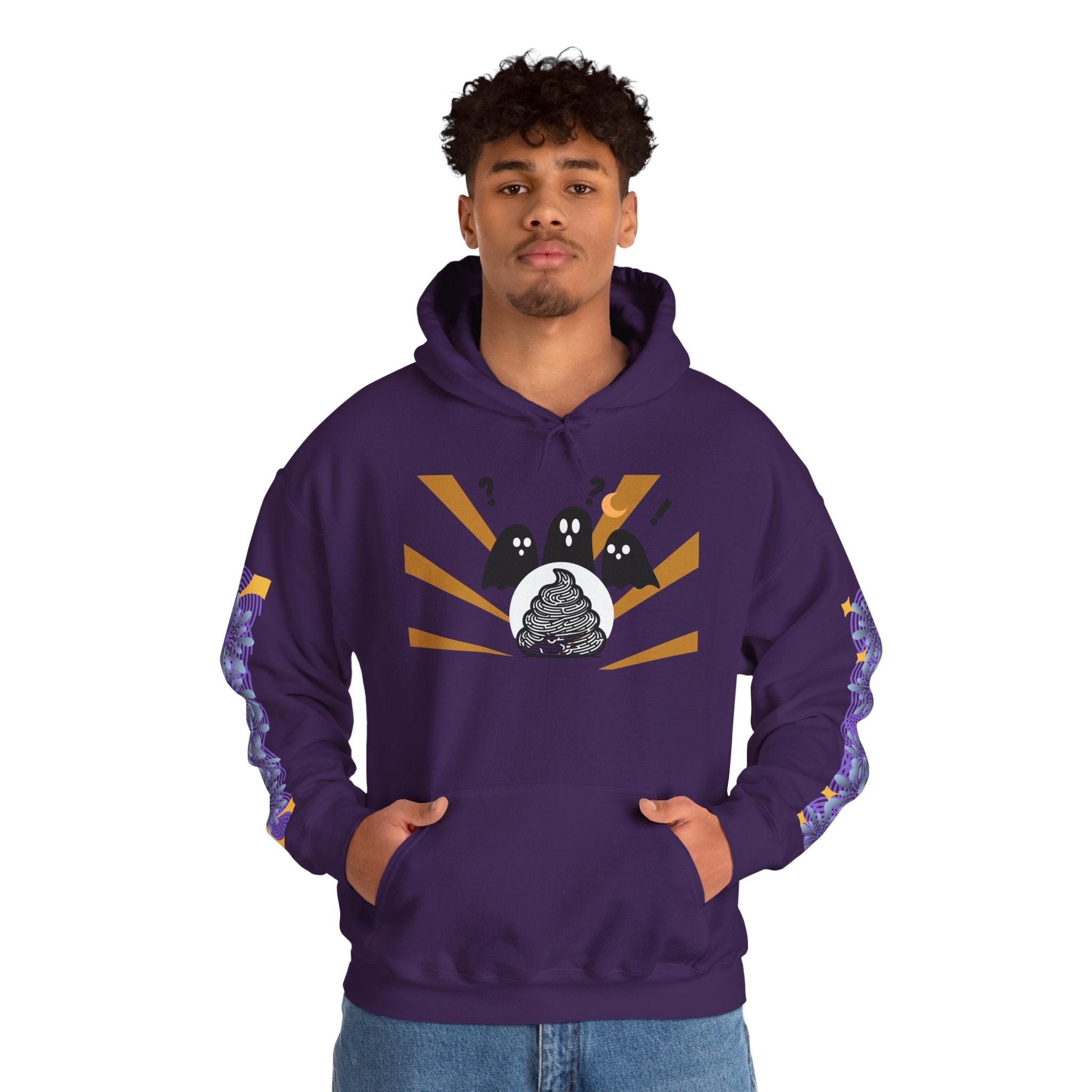 spooky jackets