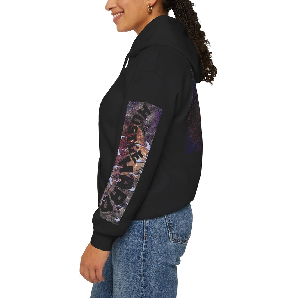 "Personalized Spooky Ghost Hoodie - Hauntingly Comfortable" - TheSpookyGhost