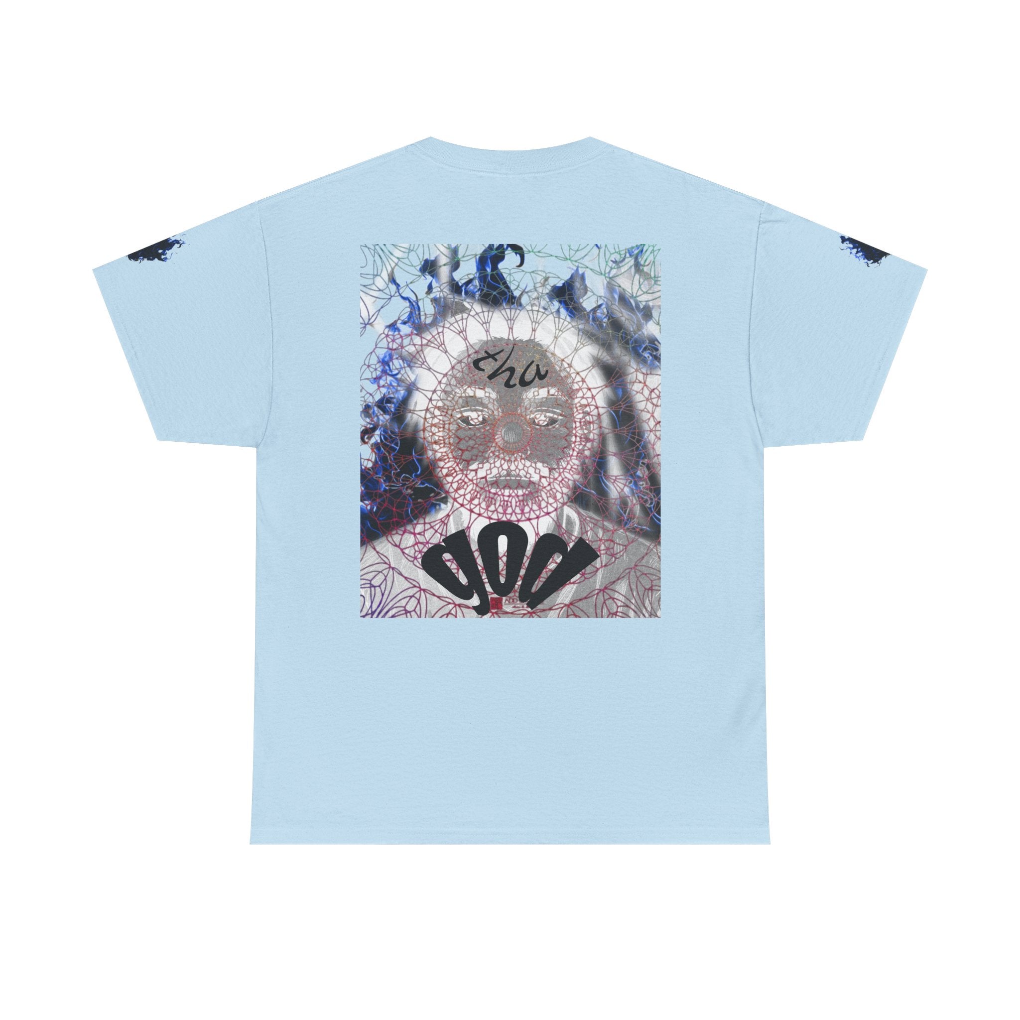 Bold Graphic Tee for Confident Individuals, Statement Fashion, Unisex Cotton Shirt, Gift for Him, Trendy Casual Wear - TheSpookyGhost