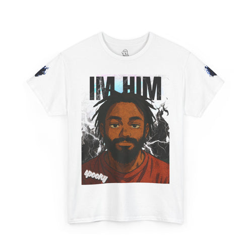 Bold Graphic Tee for Confident Individuals, Statement Fashion, Unisex Cotton Shirt, Gift for Him, Trendy Casual Wear