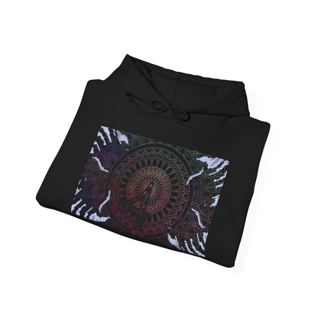 "Personalized Spooky Ghost Hoodie - Hauntingly Comfortable" - TheSpookyGhost