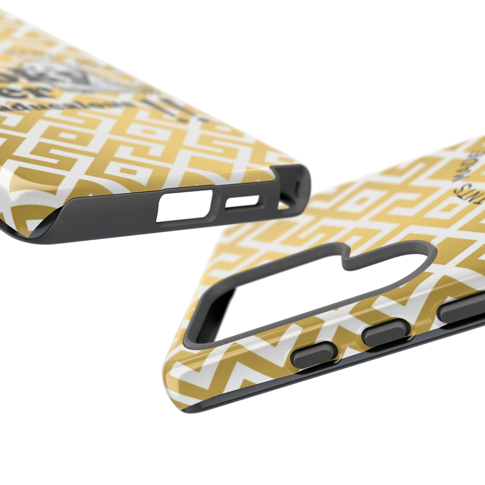 Spooky Lover Phone Case, Cute Ghost Print,