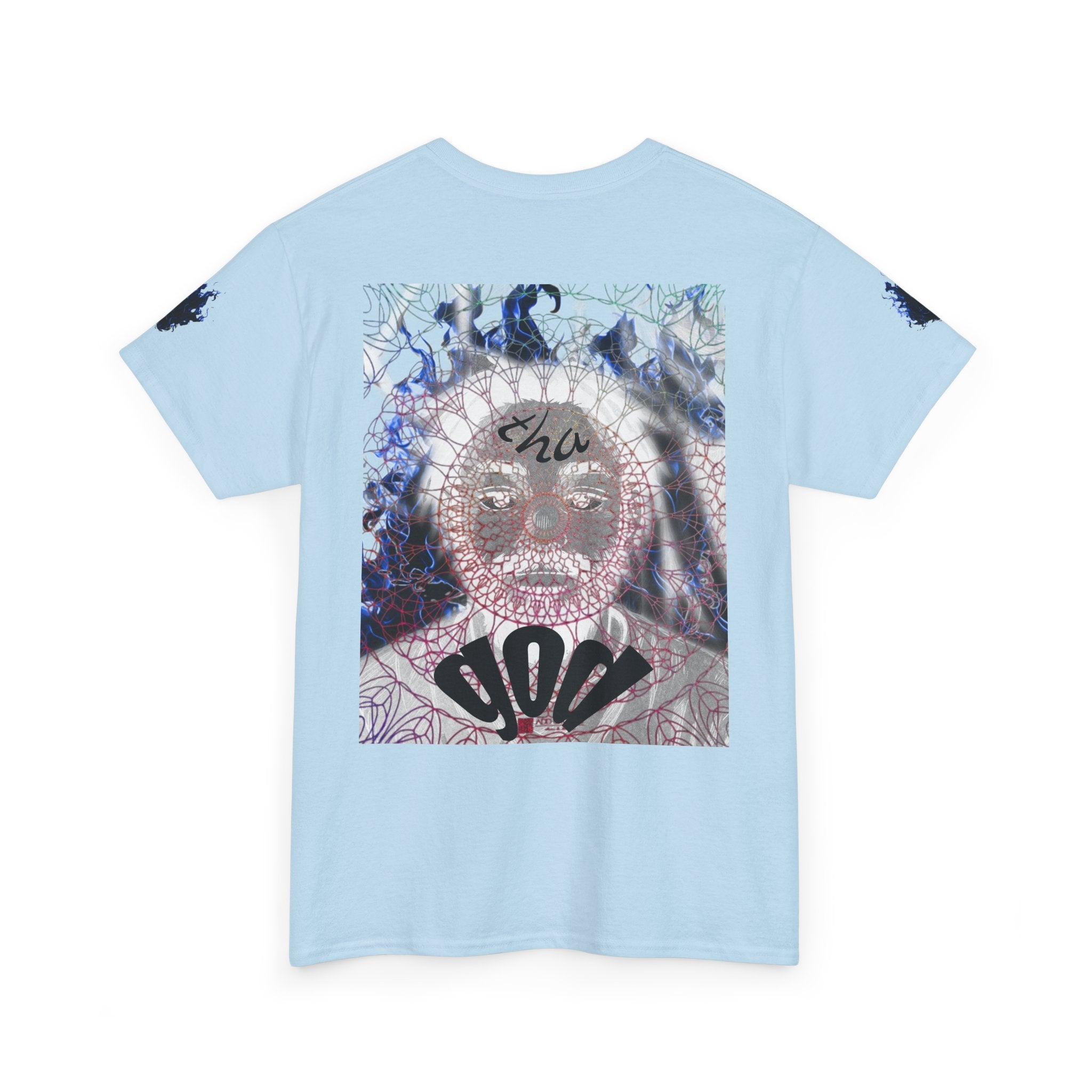 Bold Graphic Tee for Confident Individuals, Statement Fashion, Unisex Cotton Shirt, Gift for Him, Trendy Casual Wear - TheSpookyGhost