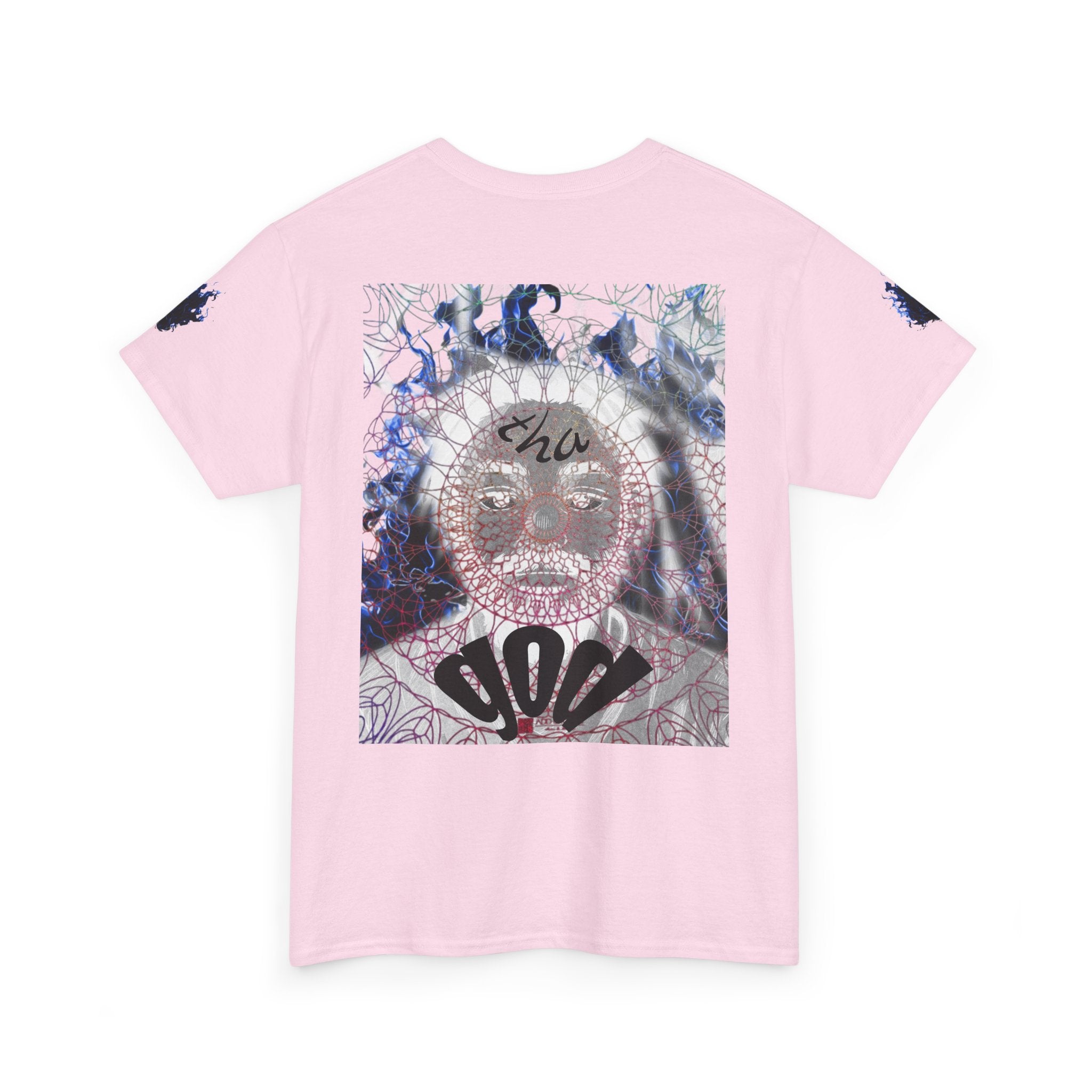 Bold Graphic Tee for Confident Individuals, Statement Fashion, Unisex Cotton Shirt, Gift for Him, Trendy Casual Wear - TheSpookyGhost