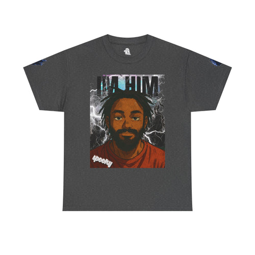Bold Graphic Tee for Confident Individuals, Statement Fashion, Unisex Cotton Shirt, Gift for Him, Trendy Casual Wear
