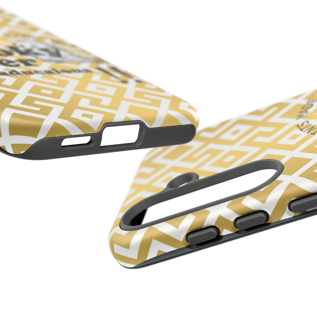 Spooky Lover Phone Case, Cute Ghost Print,