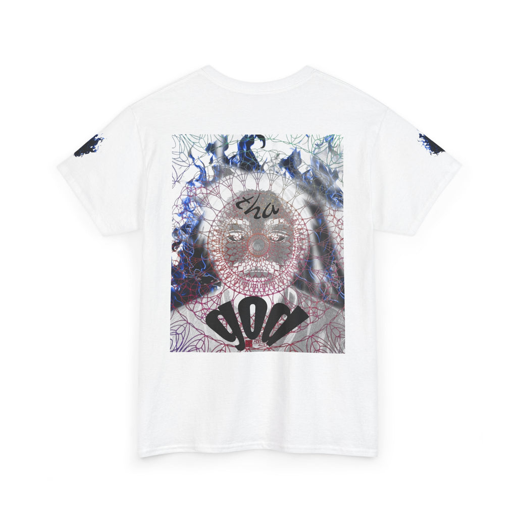 Bold Graphic Tee for Confident Individuals, Statement Fashion, Unisex Cotton Shirt, Gift for Him, Trendy Casual Wear - TheSpookyGhost