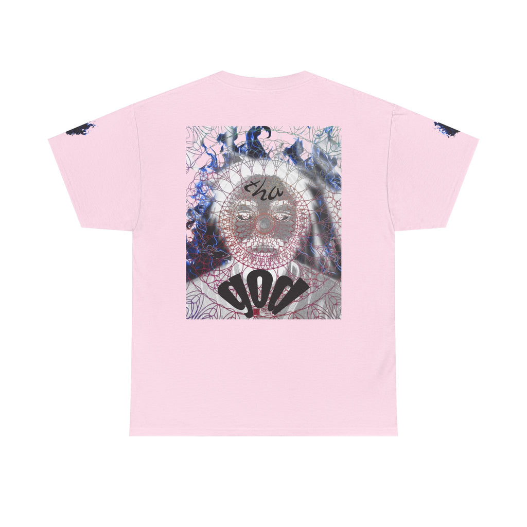 Bold Graphic Tee for Confident Individuals, Statement Fashion, Unisex Cotton Shirt, Gift for Him, Trendy Casual Wear - TheSpookyGhost