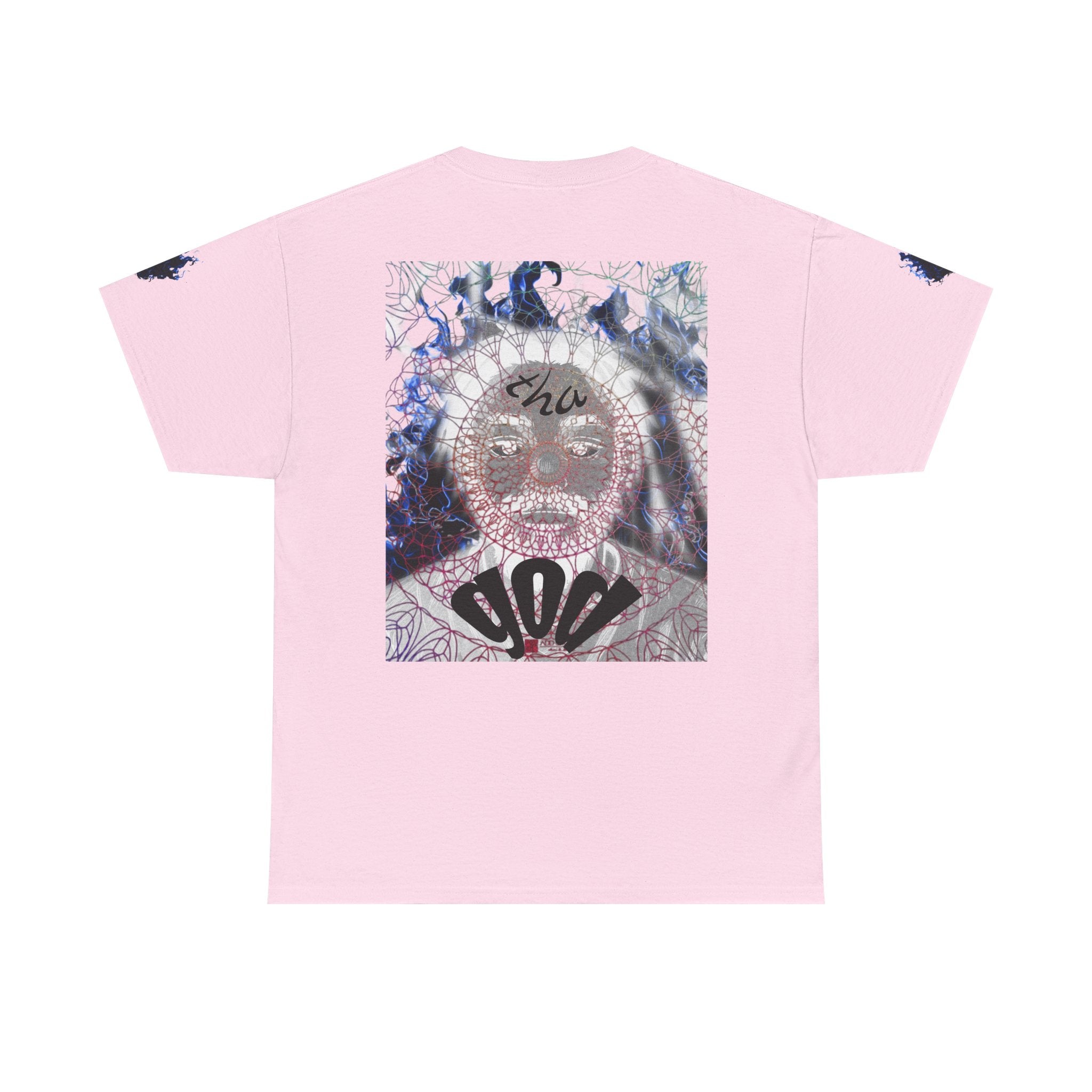 Bold Graphic Tee for Confident Individuals, Statement Fashion, Unisex Cotton Shirt, Gift for Him, Trendy Casual Wear - TheSpookyGhost