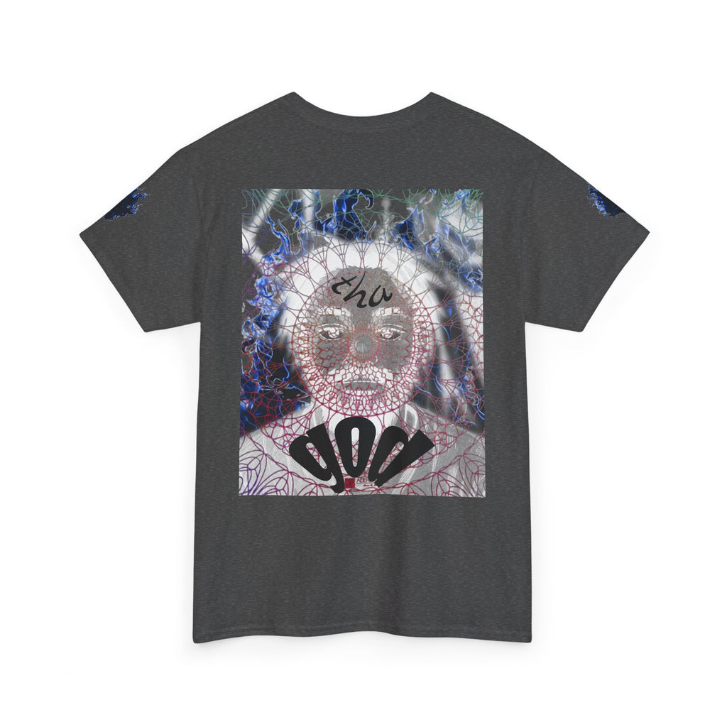 Bold Graphic Tee for Confident Individuals, Statement Fashion, Unisex Cotton Shirt, Gift for Him, Trendy Casual Wear - TheSpookyGhost